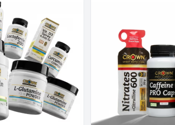 Crown Sport Nutrition: Sporternährung mit wissenschaftlichem Anspruch