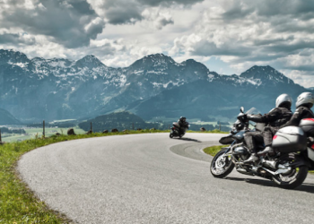 Des pneus moto adaptés à chaque style de conduite