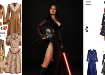 La mode rétro entre élégance vintage et style contemporain
