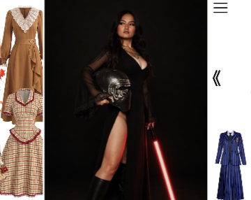 La mode rétro entre élégance vintage et style contemporain