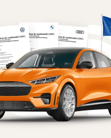 Eurococ : une solution pratique pour obtenir le certificat de conformité de son véhicule